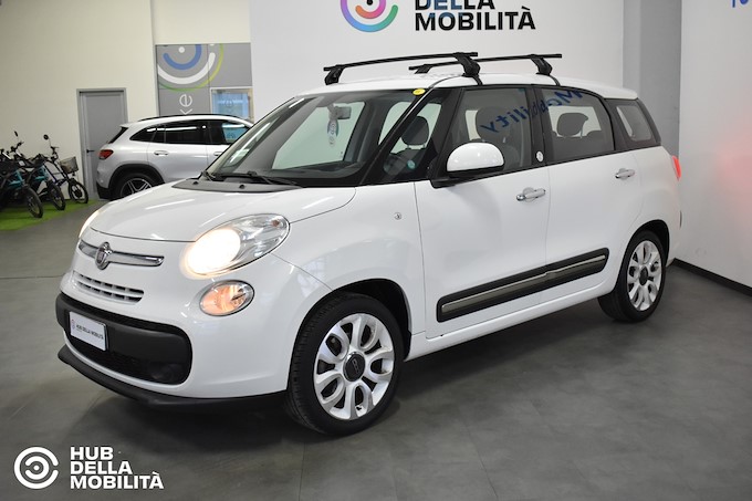 FIAT 500L Living 1.3 Multijet 85 CV Dualogic Lounge